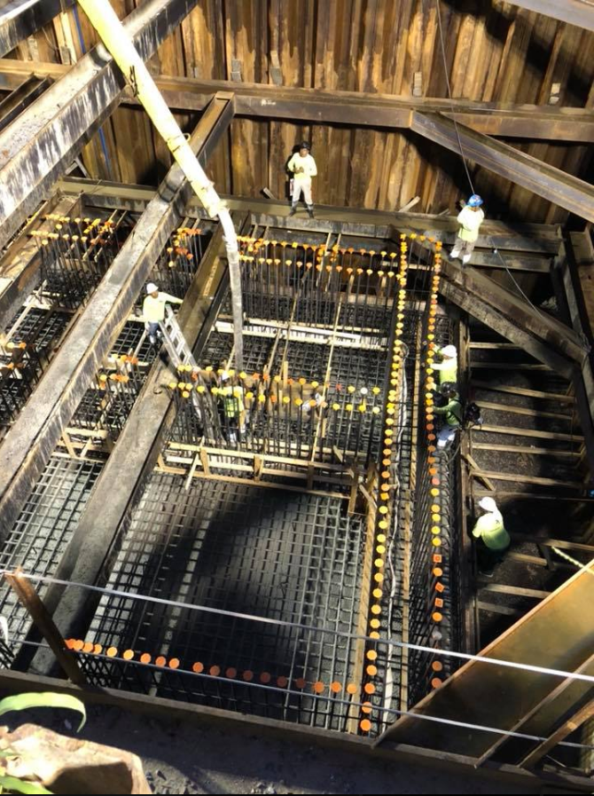 Concrete Overlays — Concrete Building in Virginia Beach, VA