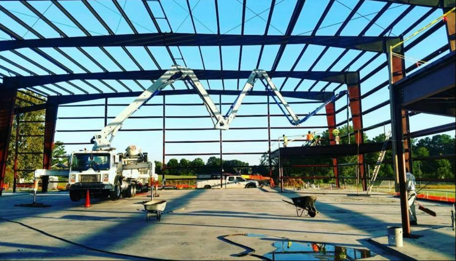 Concrete Resurfacing — Concrete Floor Construction in Virginia Beach, VA