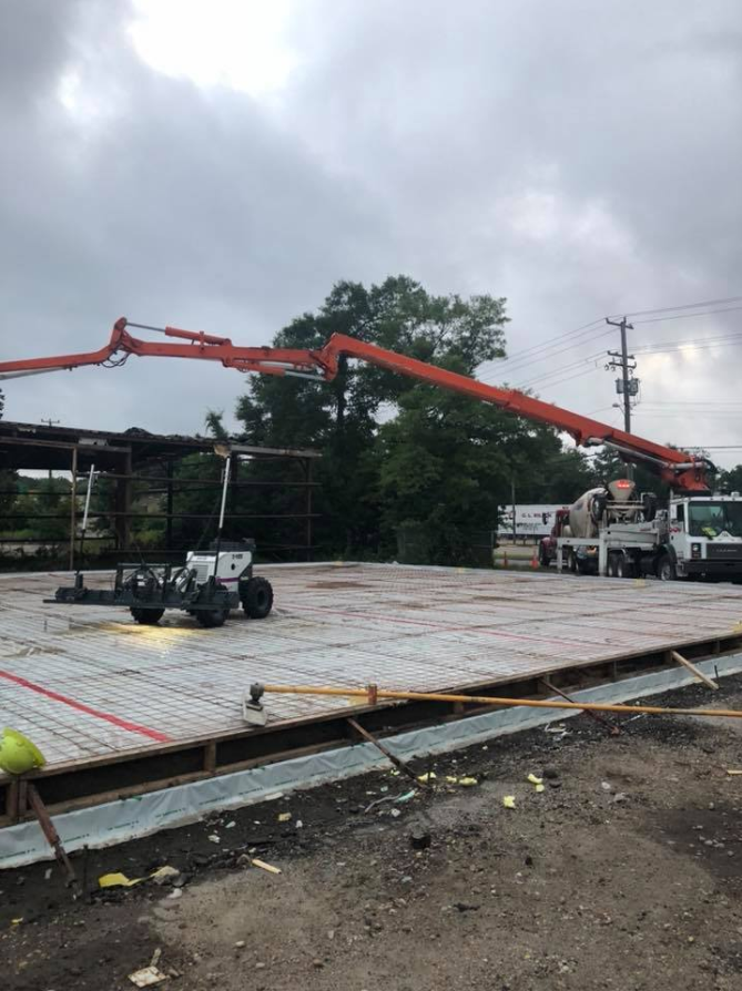 Concrete Dyes — Floor Polishing in Virginia Beach, VA