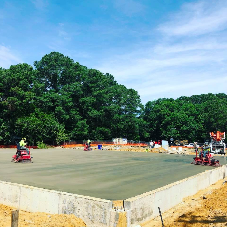 Colored Concrete — Stamping Concrete in Virginia Beach, VA