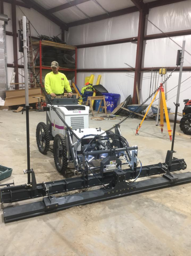 Concrete Walls — Concrete Machine in Virginia Beach, VA