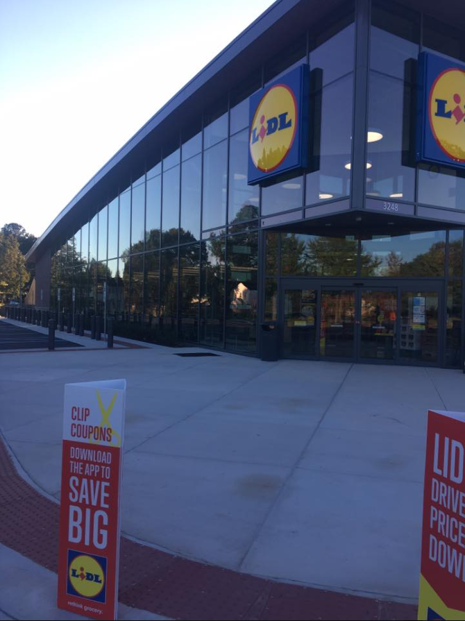 Decorative Concrete — Mall in Virginia Beach, VA