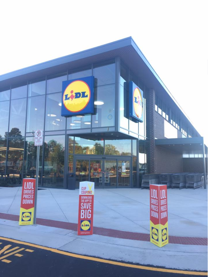 Concrete Patio Contractors — Polished Floor in Virginia Beach, VA