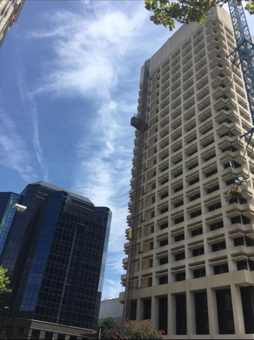 Concrete Staining Contractors — Buildings in Virginia Beach, VA