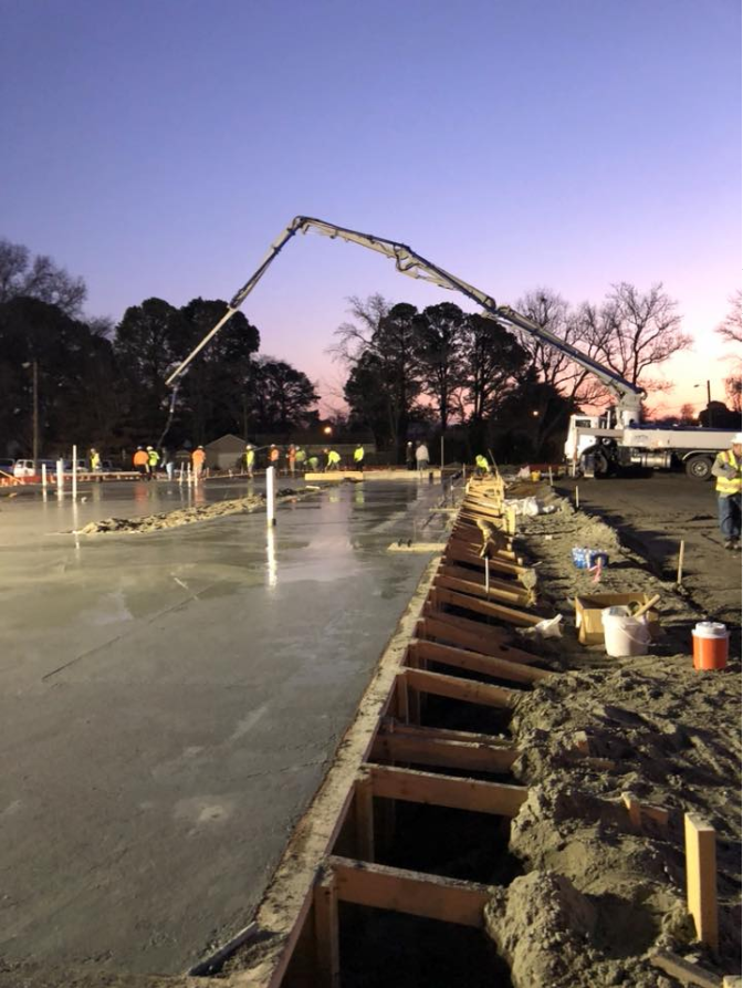 Concrete — Concrete Work in Virginia Beach, VA