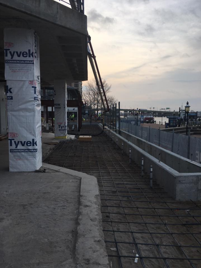 Structural Excavation — Concrete Design in Virginia Beach, VA