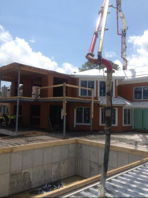 Repair and restoration — Deep Excavation in Virginia Beach, VA