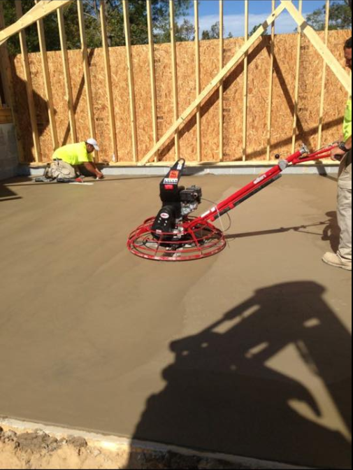 Architectural concrete — Polish in Virginia Beach, VA