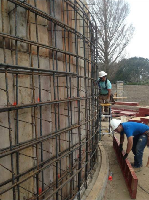 Polished Concrete Character — Construction Workers in Virginia Beach, VA