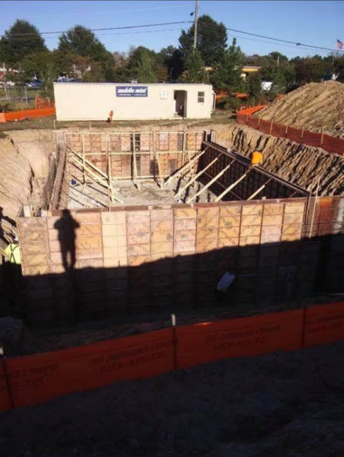 Roads — Commercial Concrete in Virginia Beach, VA