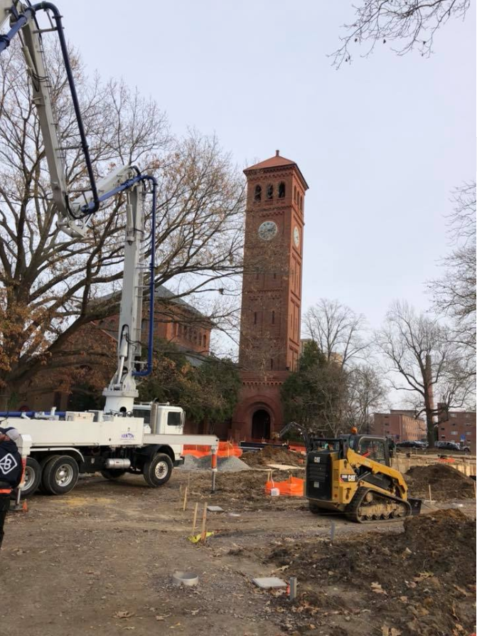 Commercial Clients — Church in Virginia Beach, VA