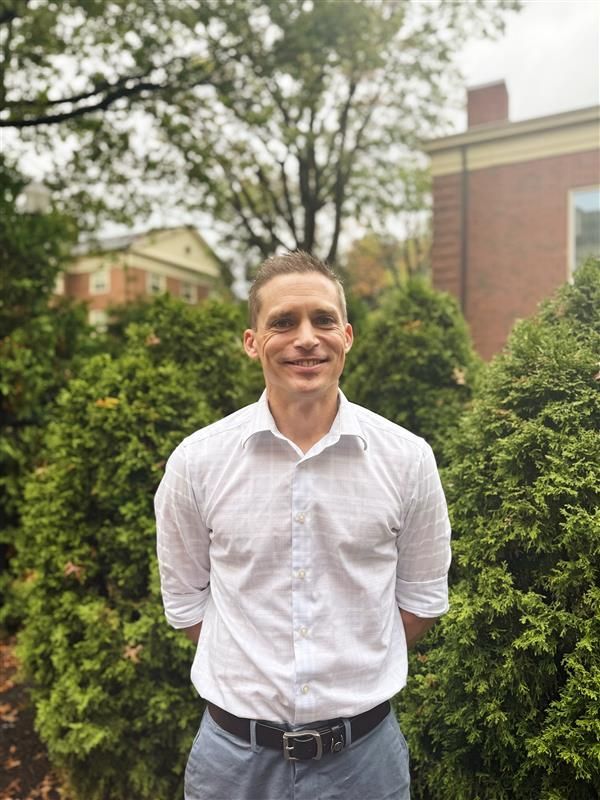 Profile picture of staff member