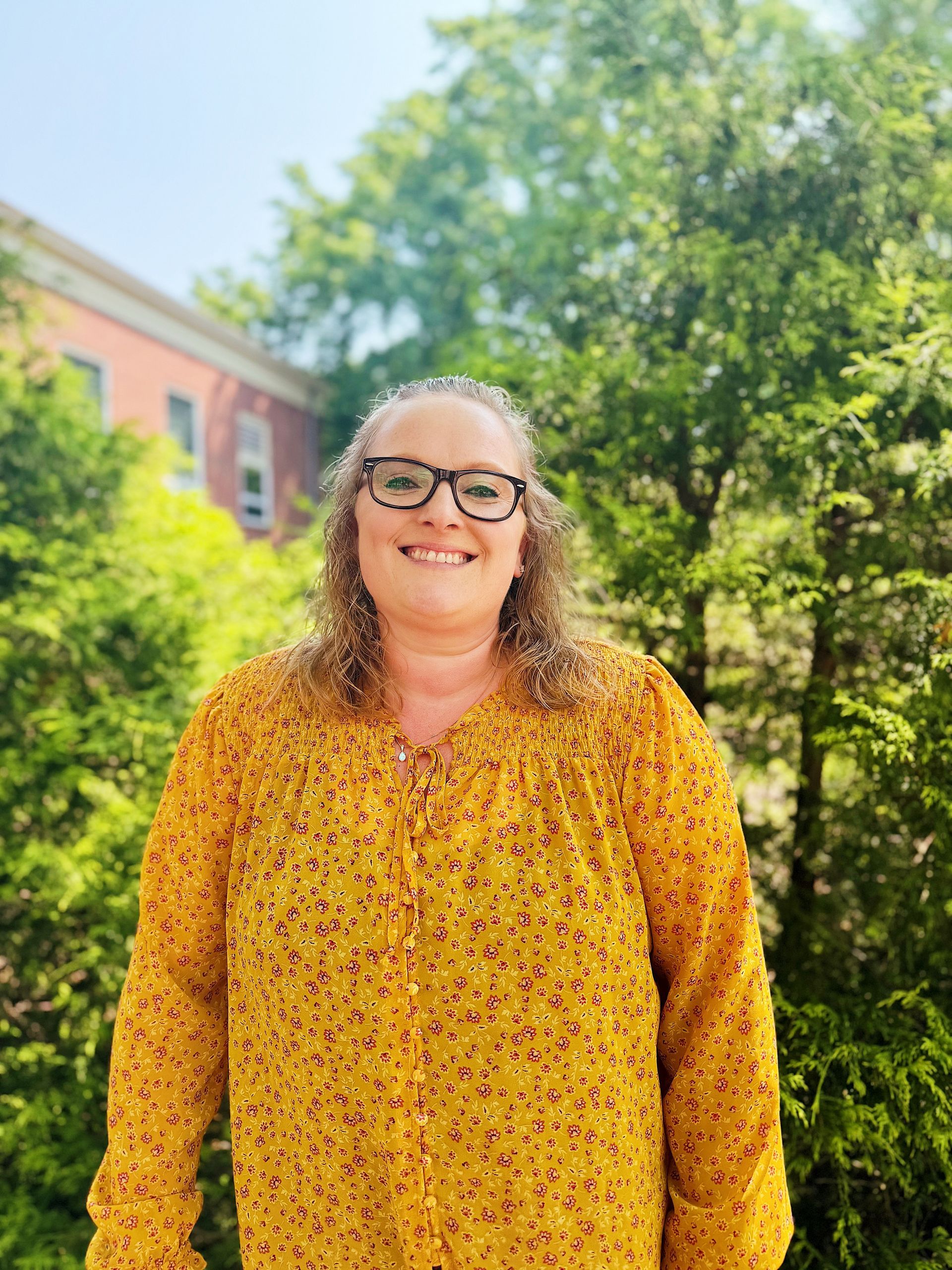 Profile picture of staff member