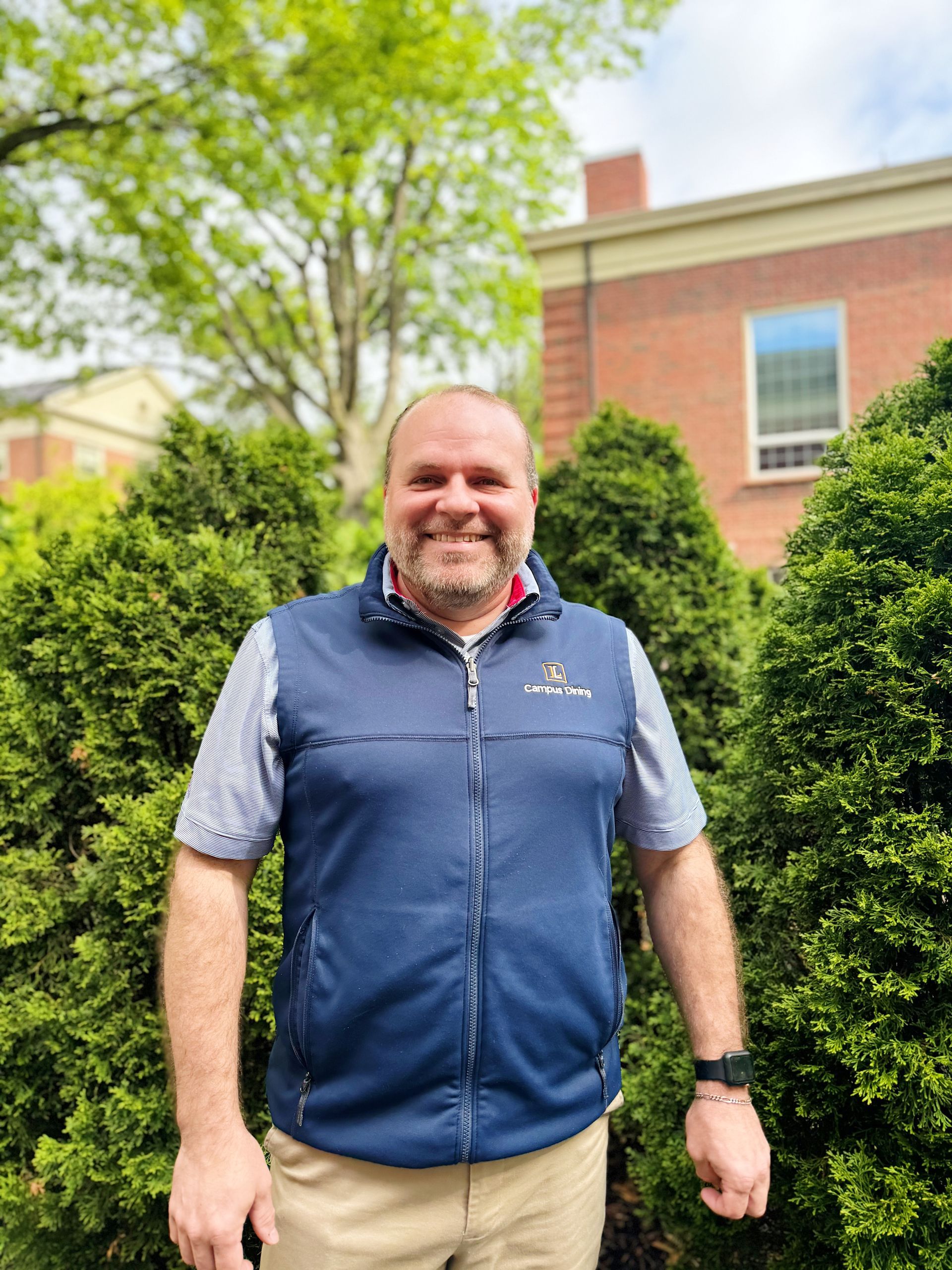 Profile picture of staff member