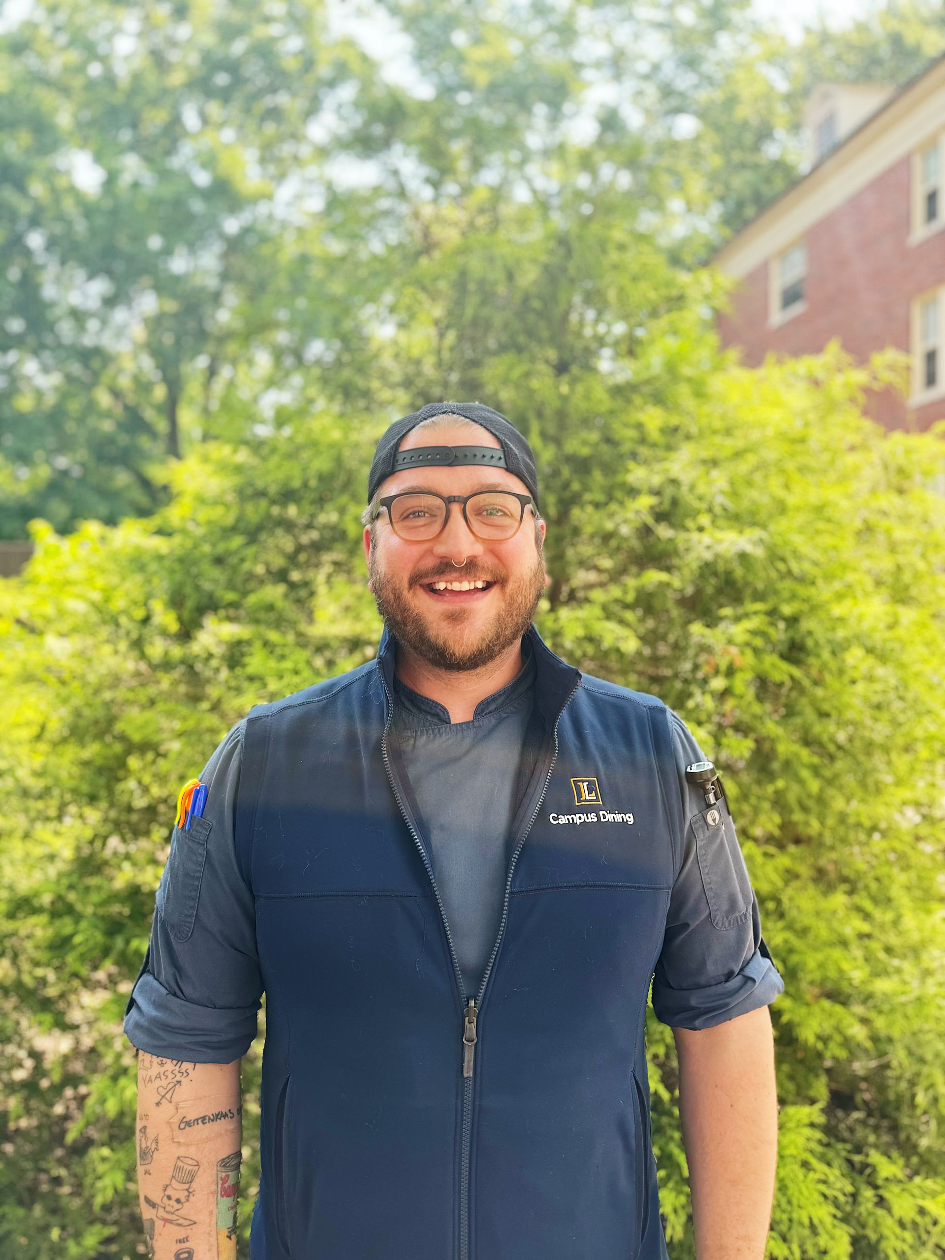 Profile picture of staff member