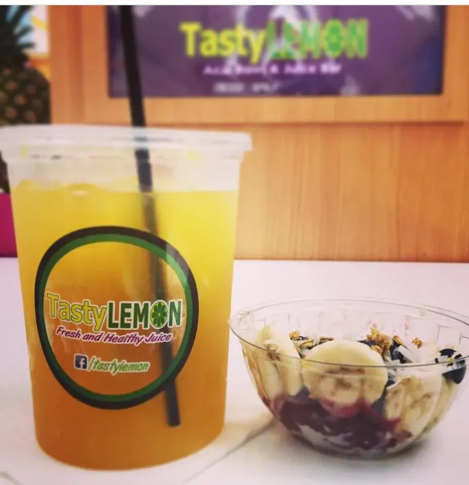 Tasty Lemon