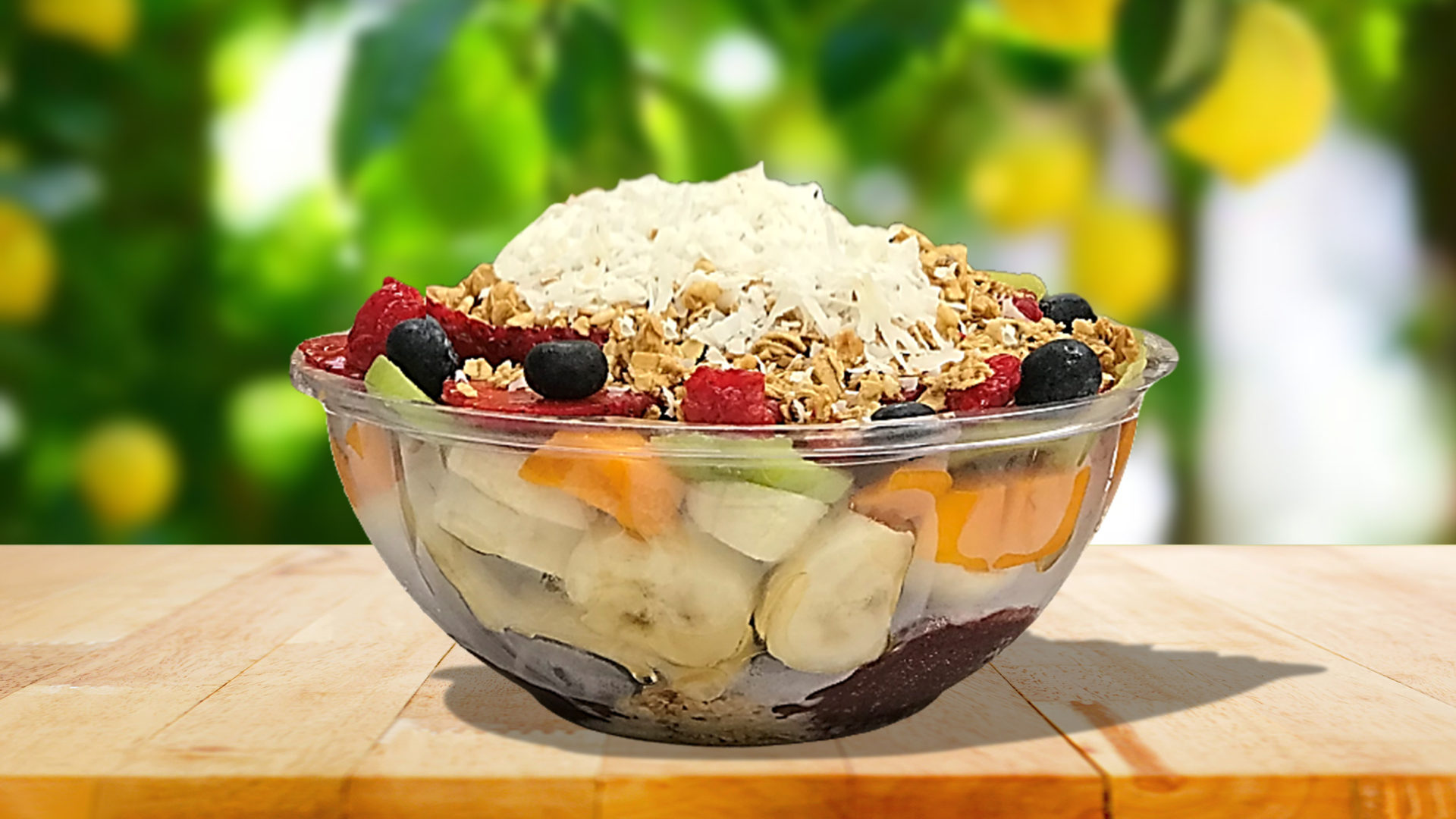 Tasty Lemon Acai Bowl And Juice Bar 6186