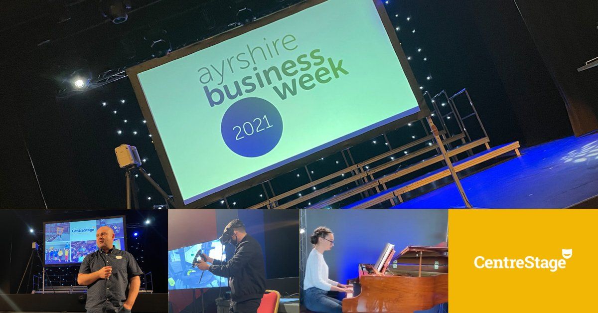 Ayrshire Business Week 2021