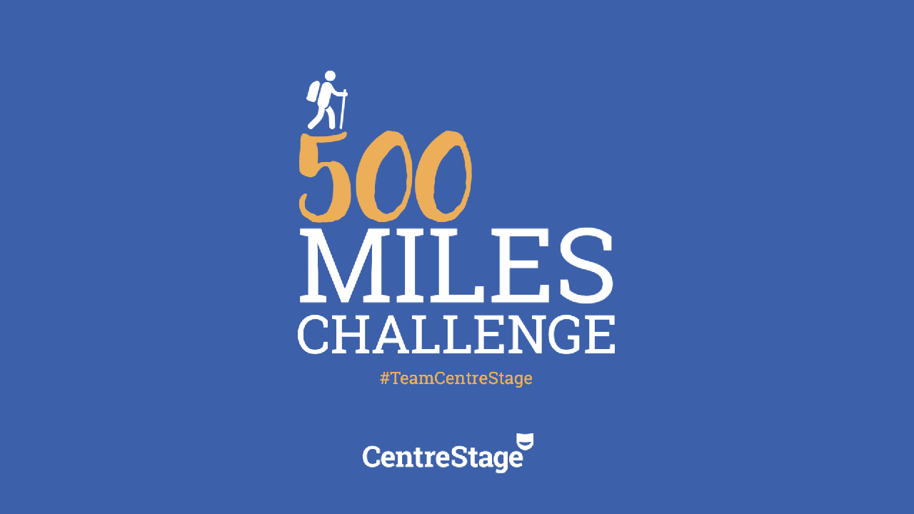 500 Miles Challenge