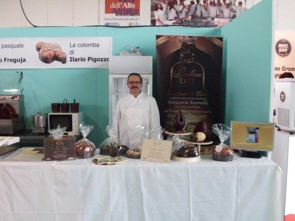 La colomba di Ilario Pigozzo