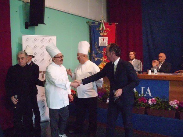 Due chef premiati