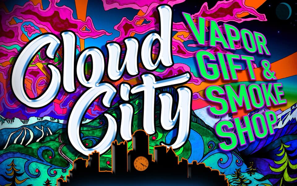 cloud city banner