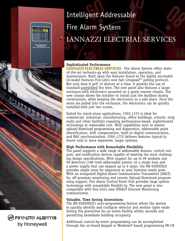 CLICK FOR COMPLETE BROCHURE GENERAC BROCHURE IMAGE