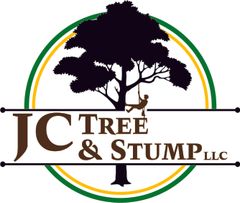 JC Tree and Stump LLC Logo - Hudson, Florida - JC Tree and Stump LLC