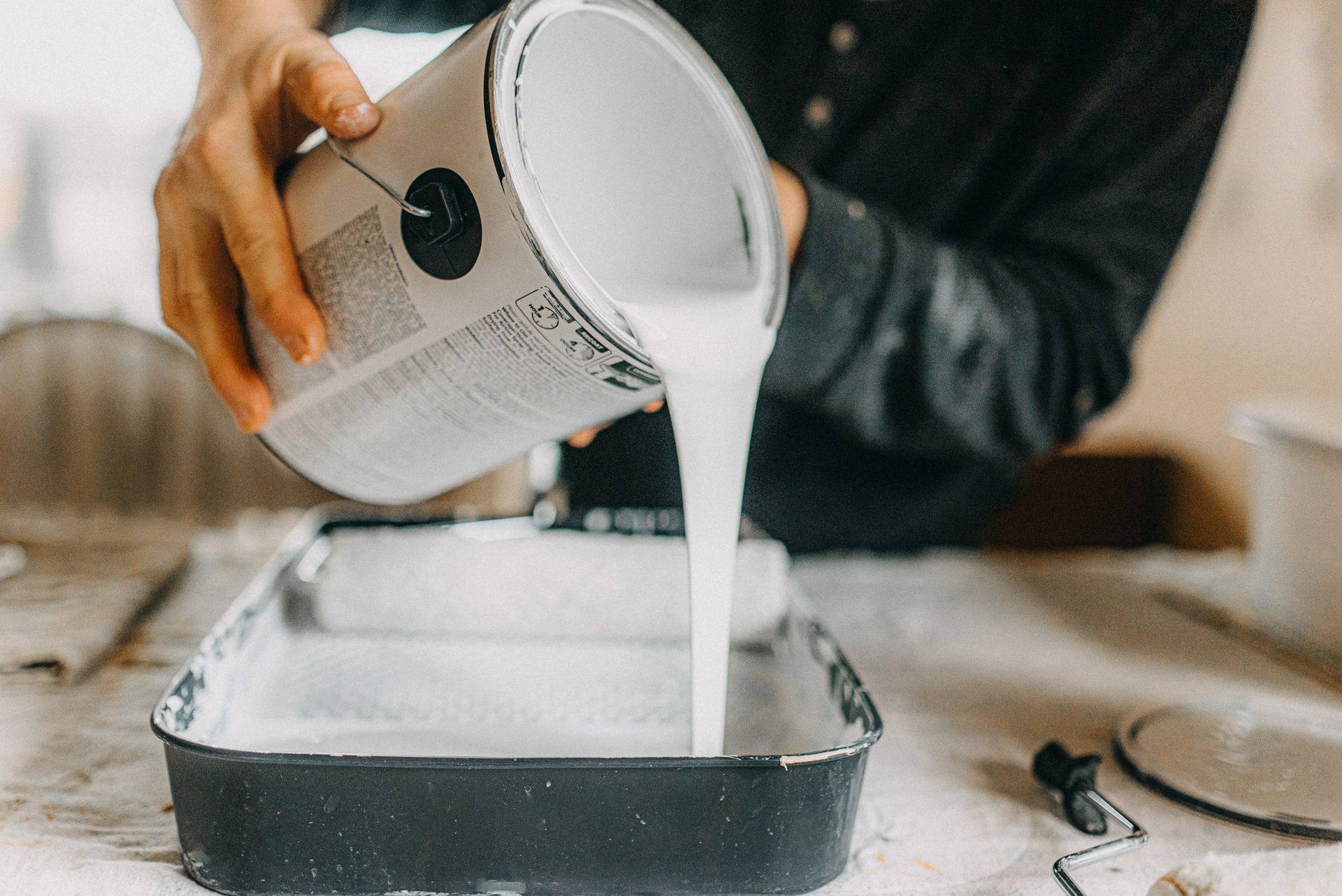 Painting contractor serving Bath, Ohio
