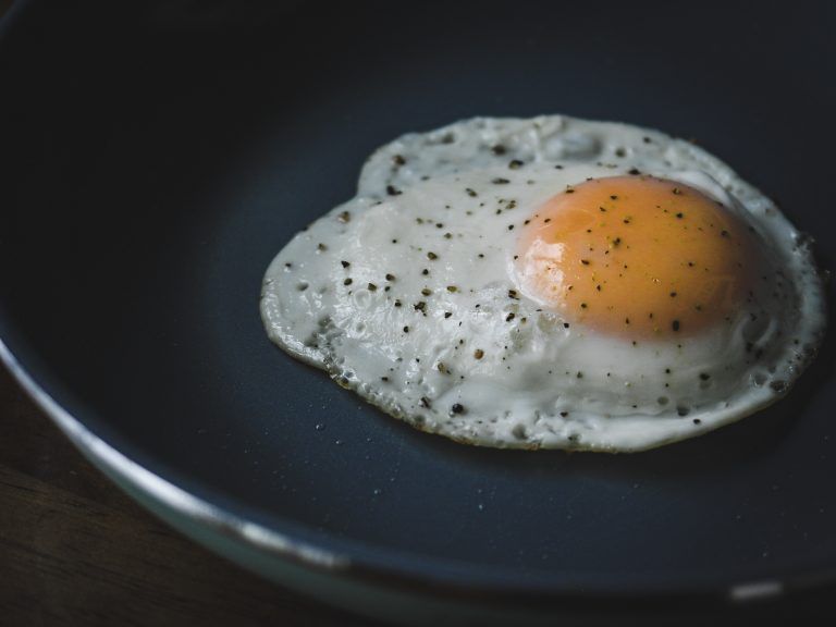 How to Cook the Perfect Sunny-Side Up Egg, EveryTime