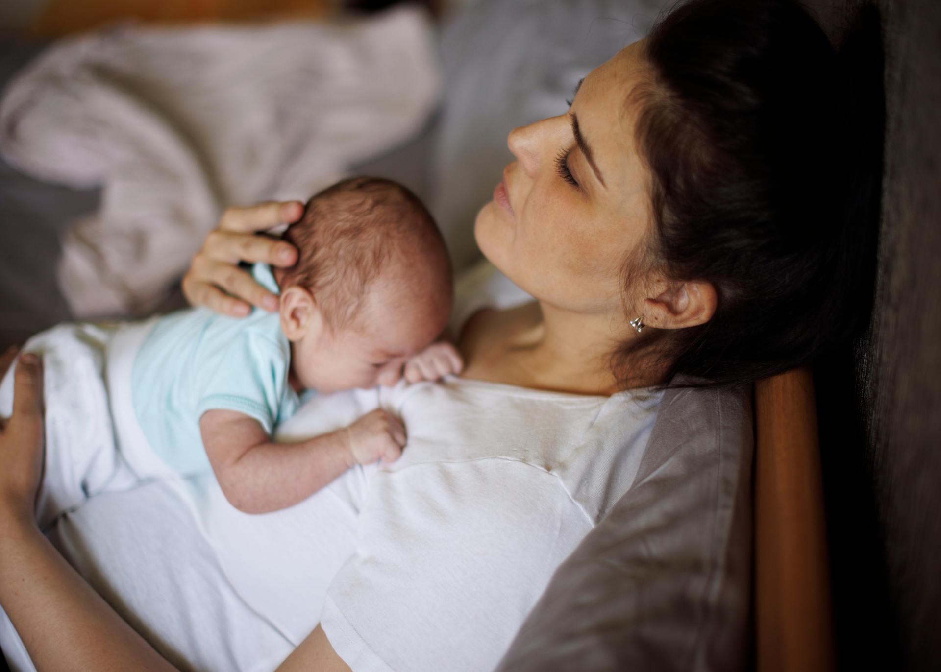 postpartum digestive issues