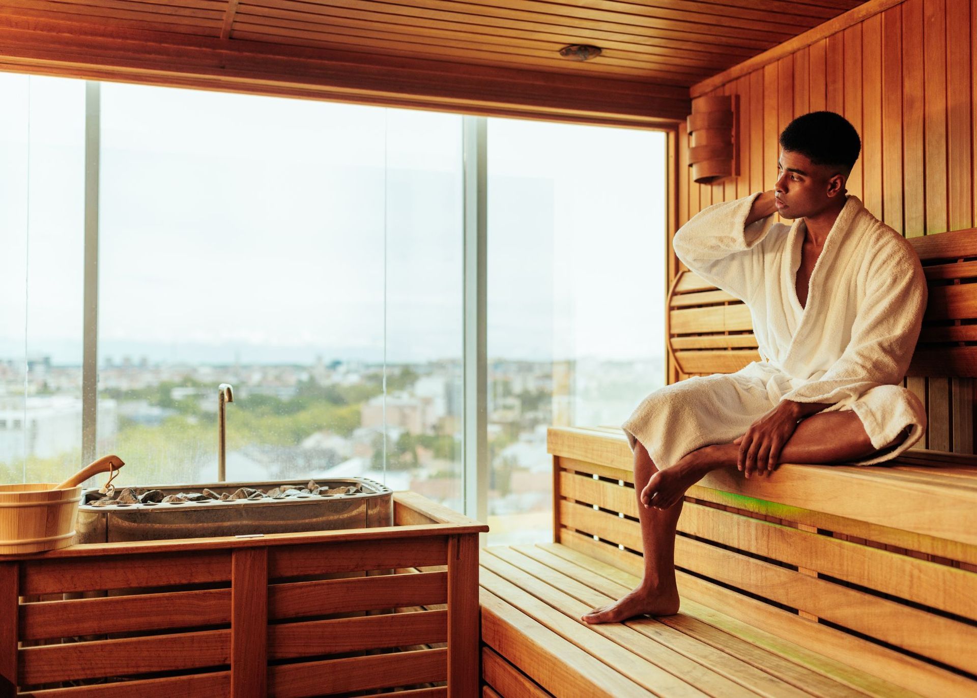 sauna and sperm count