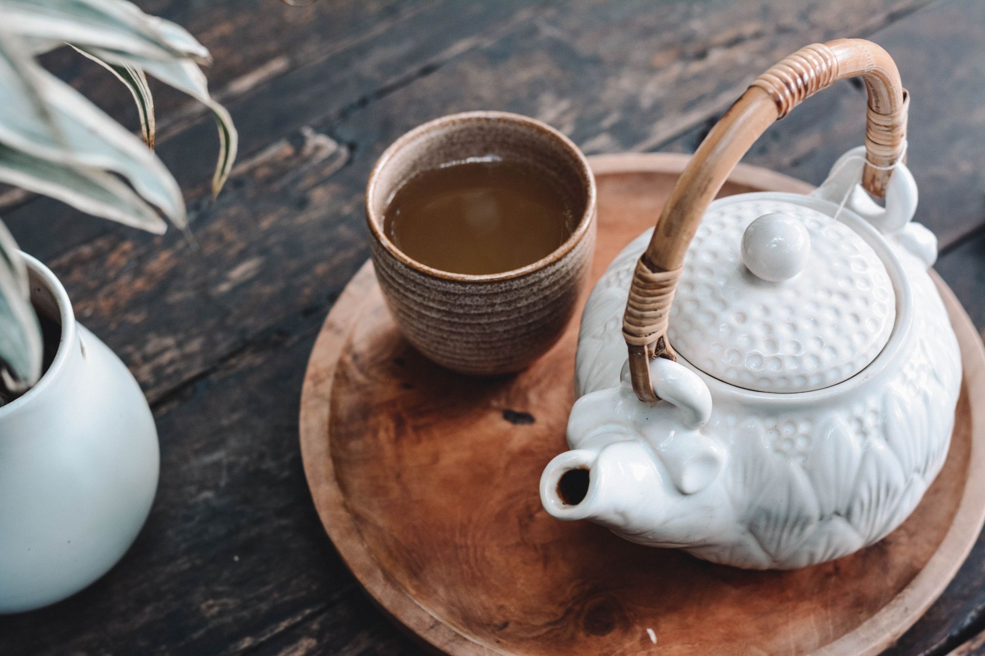 hibiscus tea hormone balance
