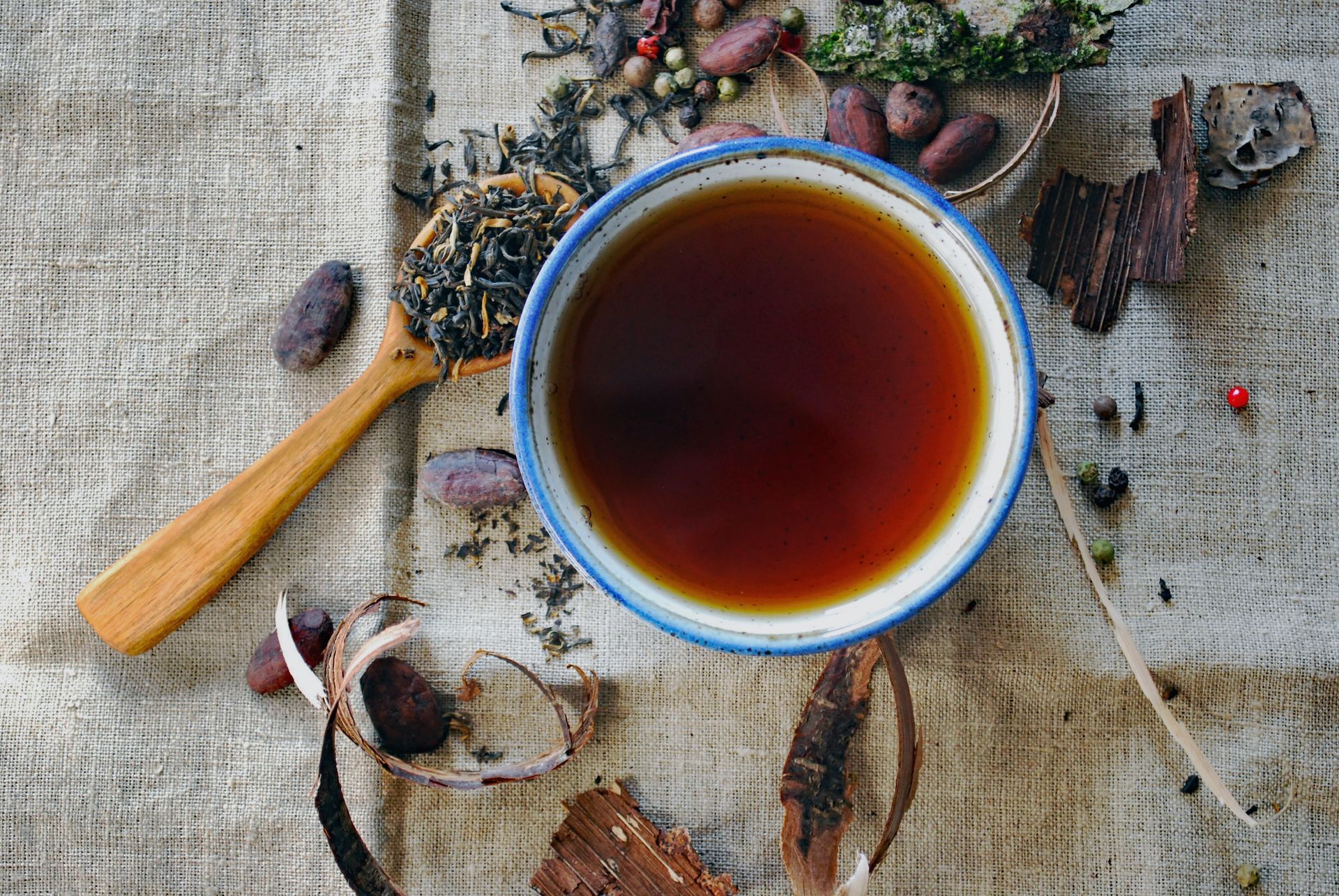 Best Teas for Hormone Balance