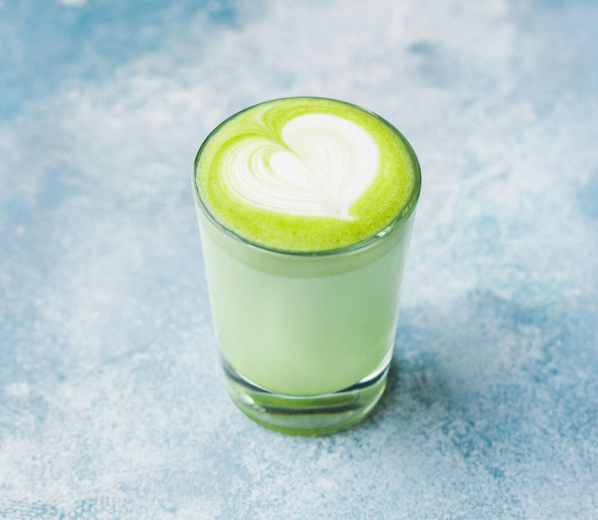 matcha top foods for fertility