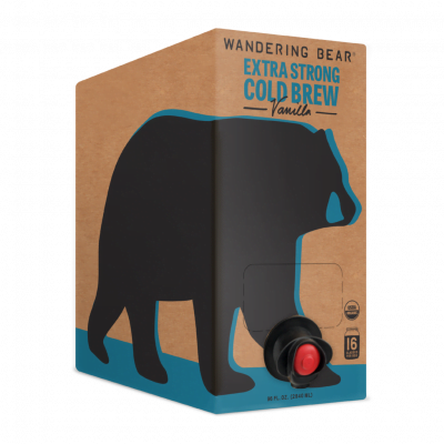 wandering bear extra strong cold brew healthy christmas gift ideas