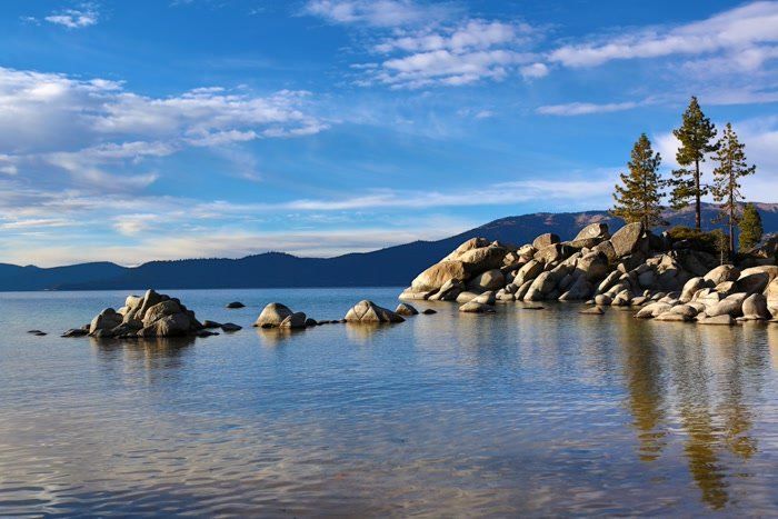 Anti-Holiday – Lake Tahoe, NV