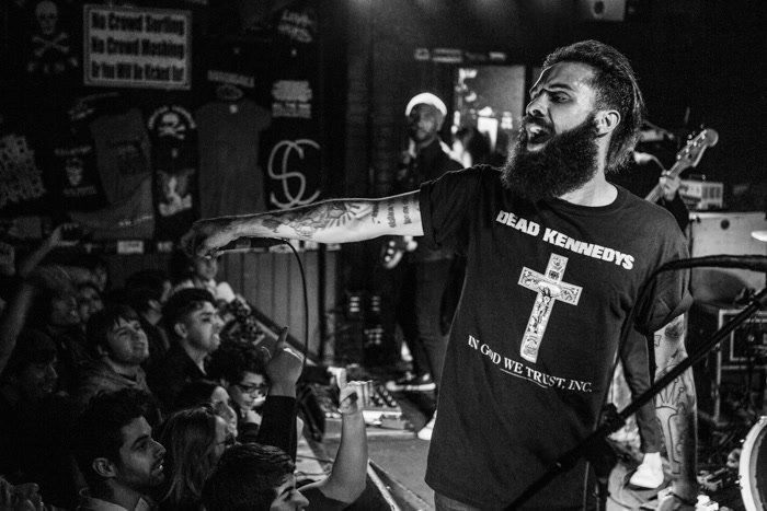 let live. + Every Time I Die – Chain Reaction – Anaheim, CA