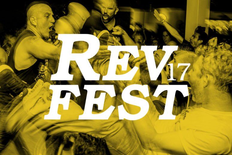 Rev Fest ’17 – Day 1 – Aurea Vista – Riverside, CA – Youth Of Today, Ignite, Bold, Fury