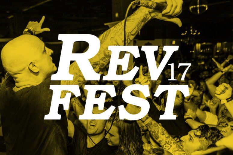 Rev Fest ’17- DAY 3 – Gorilla Biscuits, Judge, Burn, Battery, Death By Stereo (I.O. Set), Search