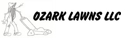 Ozark Lawns logo