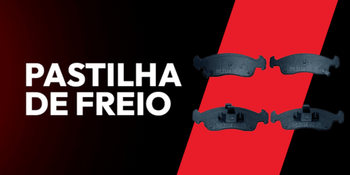 Um par de amortecedores pretos e azuis estão sobre uma mesa.