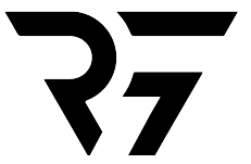 Um logotipo vermelho e branco para rede ancora
