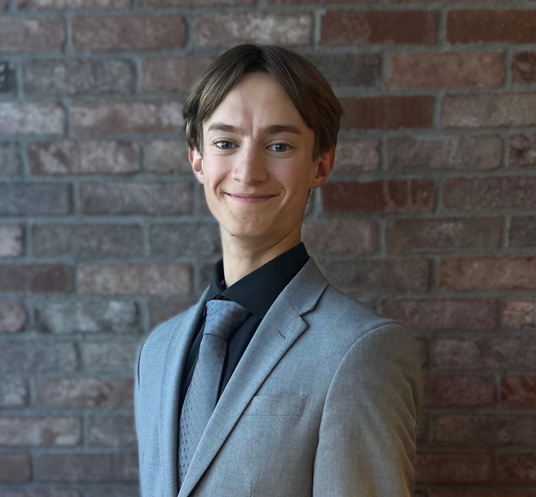 Matthew Crothers headshot