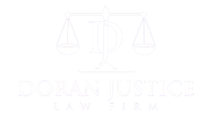 Doran Justice, PLLC Logo