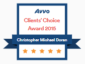 Client Choice Award 2015