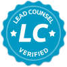 This Attorney is Lead Counsel Verified. Click here for more Information.