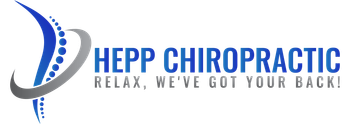 hepp chiropractic logo