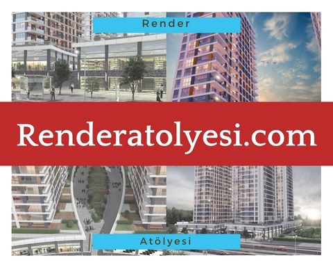 Render Çalışmaları Yapan Firma