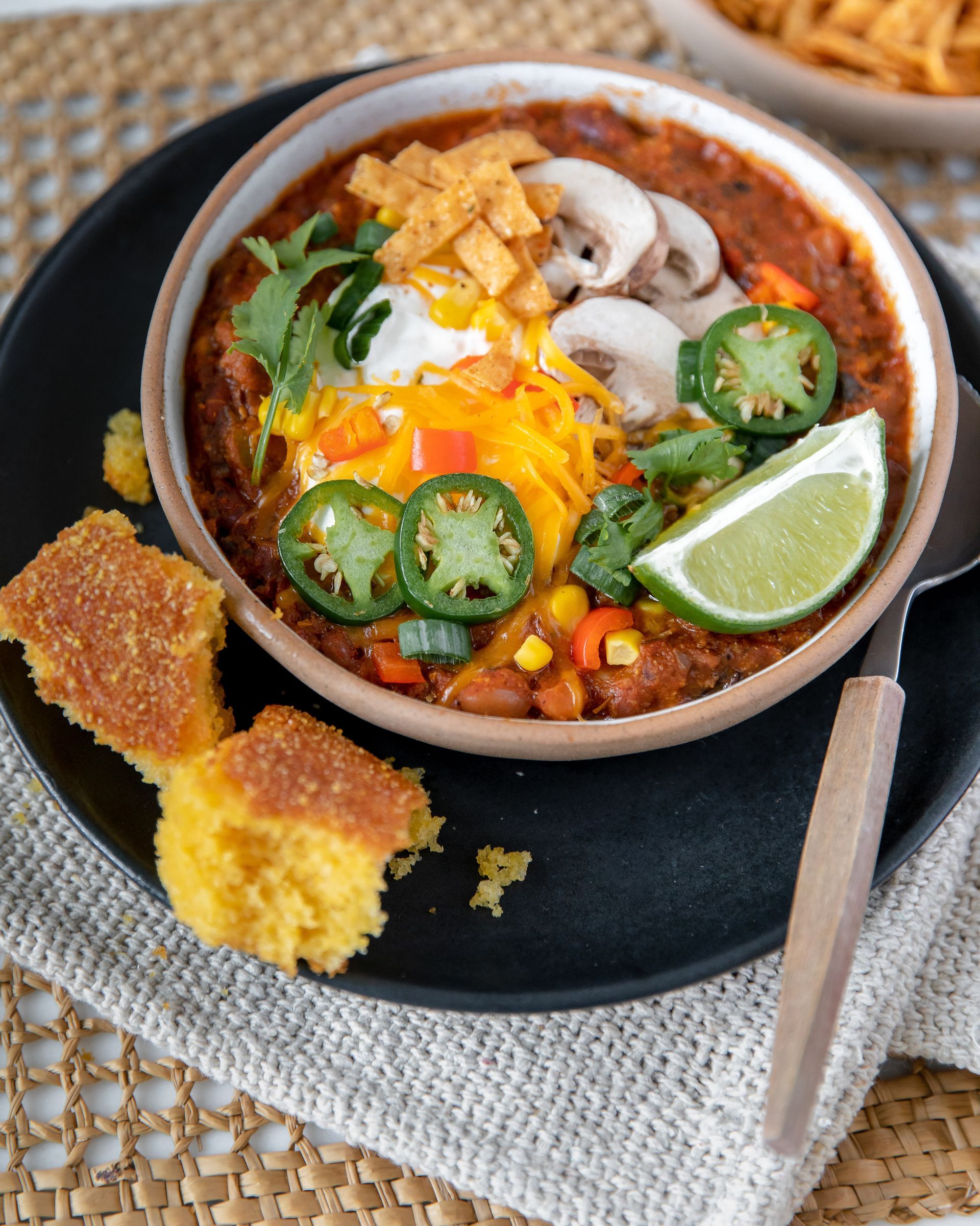 food photography portfolios